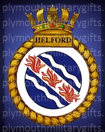 HMS Helford Magnet